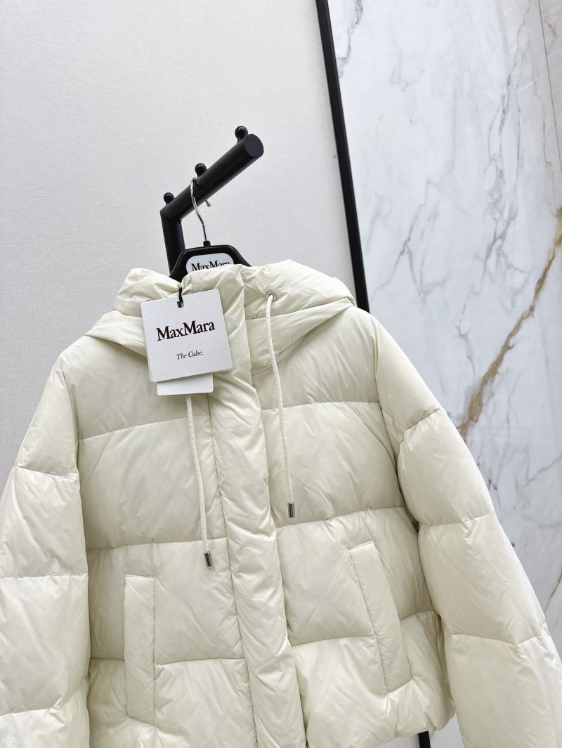 Max Mara Down Jackets